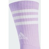 Adidas Športne nogavice meta / svetlo lila / bela | Shoptok.si