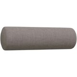 vidaXL Sedežna garnitura 3-delna z blazinami taupe blago, (21339681) | Shoptok.si
