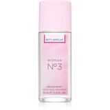 Betty Barclay Woman N°3 deodorant v razpršilu za ženske 75 ml Cene