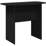  Konzolna stolica Crna 93 x 40 x 75 cm Konstruirano drvo | Eponuda.ba