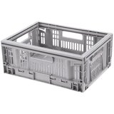 Tontarelli Plastična kutija za alat sklopiva 15.8 l 40 x 29.8 x (4.2)16.9 cm | shoptok.hr
