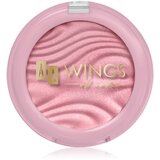 AA Wings of Color Blush & Go kompaktno rumenilo nijansa 02 Light Pink 4.5 g | shoptok.hr