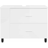  Toaletna jedinica Bijela visokog sjaja 80 x 35 x 60 cm | Eponuda.ba