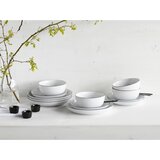 Creatable Jedilni Servis All Round Black Line, 12-Delni | Shoptok.si