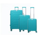 Enova PP Set kofera 3/1 - Tirkizna ( 526.340.58 ) | ePonuda.com