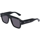 Calvin Klein CK25509S 001 ONE SIZE (54) Črna/Vijolična | Shoptok.si