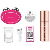 Foreo SUPERCHARGED™ Microcurrent Facelift Set darilni set | Shoptok.si