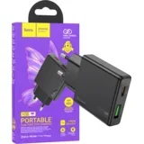 Punjač kućni, brzi, PD20W + QC3.0 Dual Port - N38 Delgado EU
