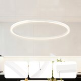  Brilagi - LED prigušiva luster na sajli PORTOFINO LED/60W/230V pr. 80 cm bela +DO | Eponuda.com