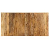 Blagovaonski stol 180x90x75 cm od masivnog drva manga | shoptok.hr