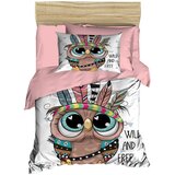 Conceptum Hypnose posteljina za bebe PH140 , 100x150cm, Braon | ePonuda.com