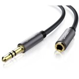 Ugreen 10594 audio kabel 2 m 3.5mm Crno Slike
