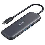 Anker 332 USB-C Hub, 5v1 | Shoptok.si
