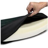 Rexproduct črno ortopedsko ležišče za pse 70x60 cm ori l | Shoptok.si