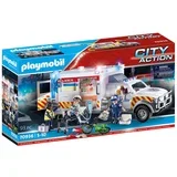 Set za Igru Vozila Playmobil