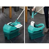 Leifheit vedro za čistilec tal s koleščki PROFI 55076 | Shoptok.si