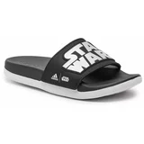 Adidas Natikači Star Wars adilette Comfort Slides Kids ID5237 Črna