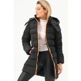 Dewberry Z6770 WOMEN'S TOPER-BLACK-ORANGE Cijene