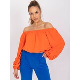 Italy Moda Blouse-DHJ-BZ-6816.57-orange | shoptok.hr
