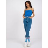 MOONART Trousers jeans-MR-SP-251-1.95-blue | Shoptok.si