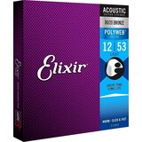 Elixir Žice za akustičnu gitaru 11050 Cene