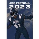 Steam Axis Football 2023 (PC) Key GLOBAL | ePonuda.com