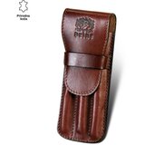 PRINC LEATHER Futrola za tri olovke, Braon | Eponuda.com