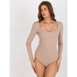 RELEVANCE Body-RV-BO-6259-1.31-beige | Shoptok.si