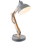  Brilagi - Stona lampa FOCUS 1xE27/40W/230V siva | Eponuda.com