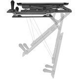 Maclean MC-880 električni stropni TV nosač 32–70″, VESA 600 × 400, do 35 kg | shoptok.hr