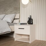  Noćni stočić PANO bež | Eponuda.com