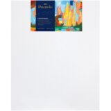 Deli Slikarsko platno EC280-6, Pamuk, 280 g/m2, 40x50 cm, Belo Cene