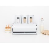 Brabantia Jeklena posoda za kruh Roll Top – | Shoptok.si