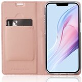Cadorabo Ohišje, združljivo z Apple iPhone 13 PRO MAX v klasična rožnata zlata - Zaščitni ovitek z magnetnim zapiranjem, stoječo funkcijo in režo za kartice, (20552032) Cene