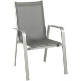 Acamp Stol Urban, 4 Delni Set, Siva | Shoptok.si
