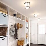 Elstead Lighting stropna svetilka elstead hadrian 19.6/18.5 cm | Shoptok.si