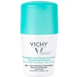 Vichy Deodorant 48h antiperspirant roll-on proti prekomernemu potenju 48h 50 ml