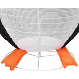  Figura pingvina na snijegu Topla bijela 78 x 178 cm tkanina | shoptok.hr