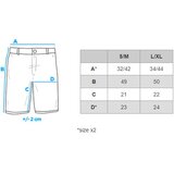 Edoti Women's shorts WL | Shoptok.si