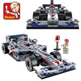 Sluban kocke Formula srebrna strela 257 kom | ePonuda.com