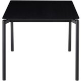 P & B Jedilna Miza Lean, Črna, 160x90 | Shoptok.si