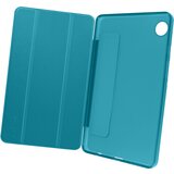 AVIZAR torbica za samsung galaxy tab A9 zlata zložljiva tipkovnica in video način, turkizna, (5000015939) | Shoptok.si
