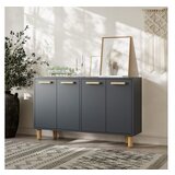 Hanah home komoda venedik anthracite | ePonuda.com