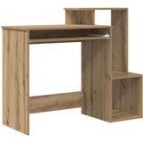  Stol Umjetnički hrast 106 x 41 x 88.5 cm Konstruirano drvo | shoptok.hr