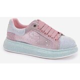 GOE Embellished platform sneakers | shoptok.hr