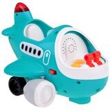  Igračka Avion RC - Plavi | shoptok.hr