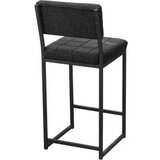 Hanah home barska stolica retro anthracite | Eponuda.com