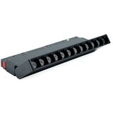 Mitea Lighting M204011-235 4000K 12W 48V led magnetna zglobna linearna svetiljka 24° 235x22x105mm | ePonuda.com