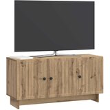 TV ormar Hrast artisan 99 x 34,5 x 50 cm Konstruirano drvo | shoptok.hr