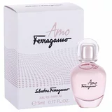 Salvatore Ferragamo Amo Ferragamo parfemska voda 5 ml za žene